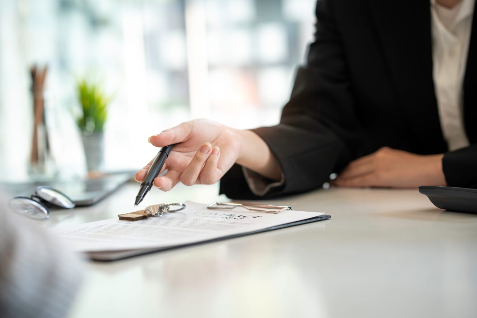 Σύμβαση Μεσιτείας Ακινήτων